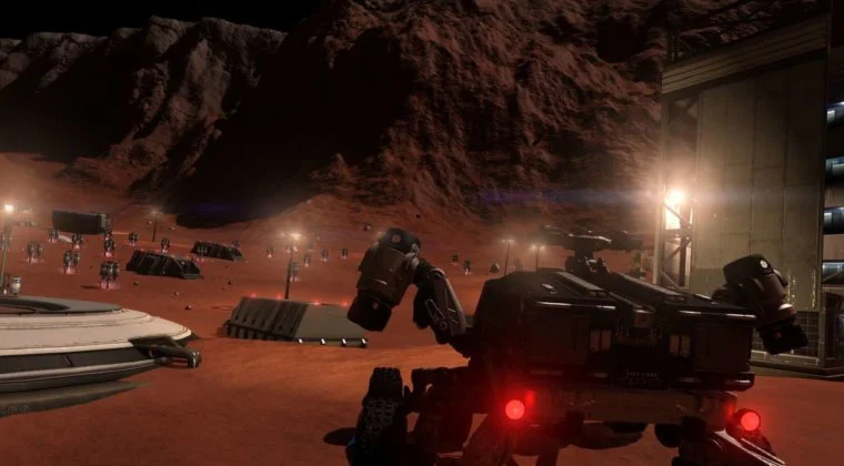 Imagen de Elite Dangerous: Odyssey da más detalles con un nuevo diario de desarrollo