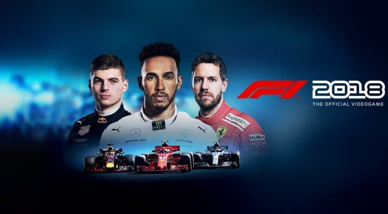 Imagen de Hazte con F1 2018 gratis gracias a Humble Store por tiempo limitado