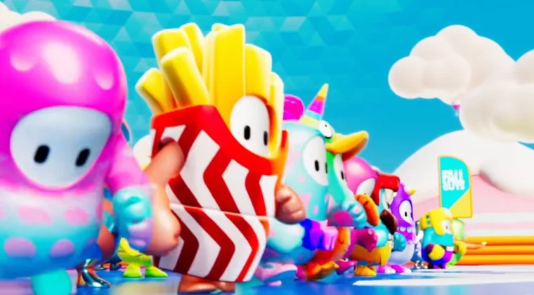 Imagen de Fall Guys: La gran sorpresa de PS Plus agosto 2020