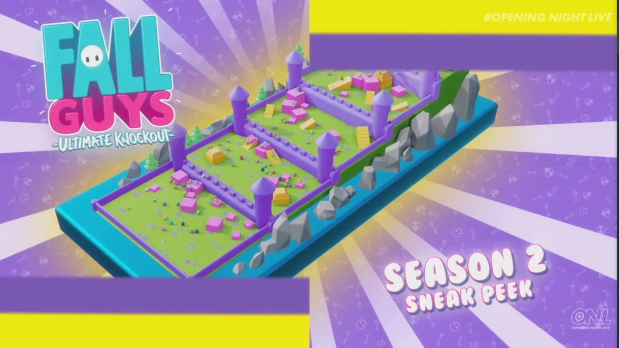 fall guys mapa 1 1