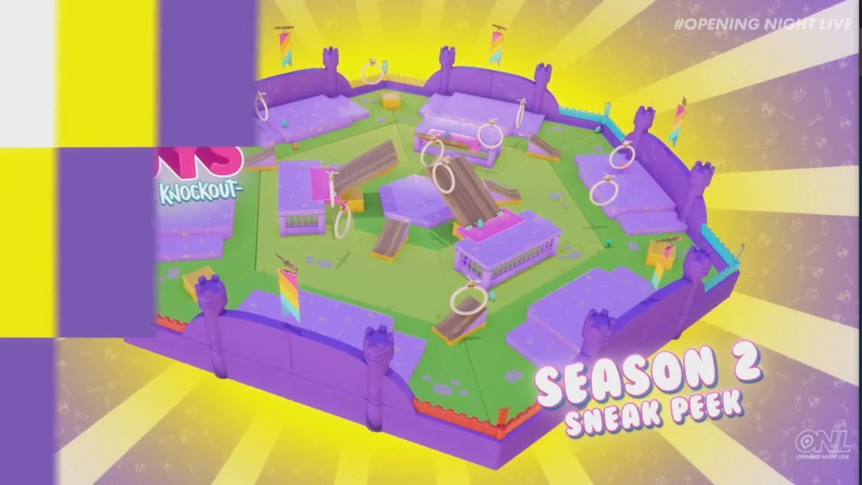 fall guys mapa 2