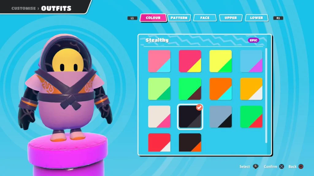 fall guys ninja