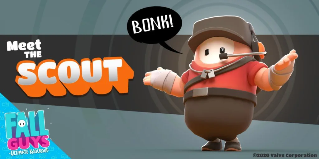 fall guys team fortress 2