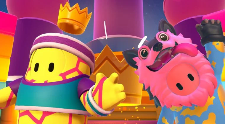 Imagen de Desvelada la próxima actualización de Fall Guys: equipos siempre equilibrados, y más