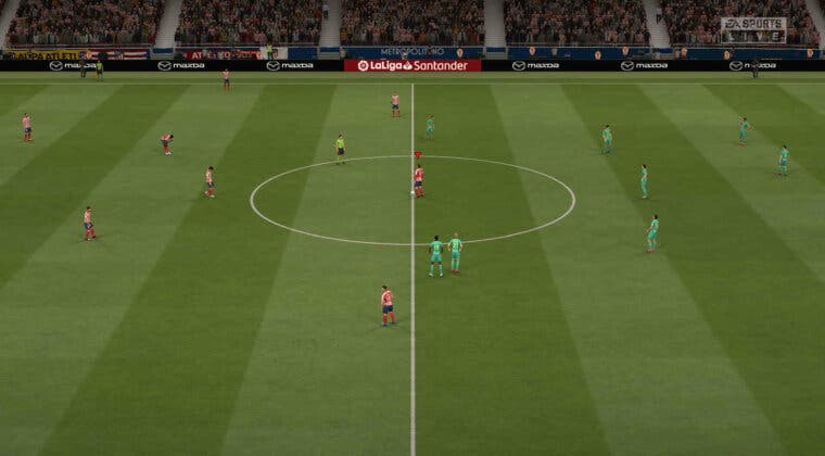 Imagen de FIFA 21: ¿Cómo afectarán las novedades del gameplay a Ultimate Team?