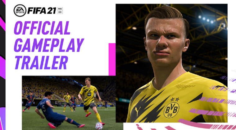 Imagen de Ya hay fecha y hora para ver el primer gameplay de FIFA 21