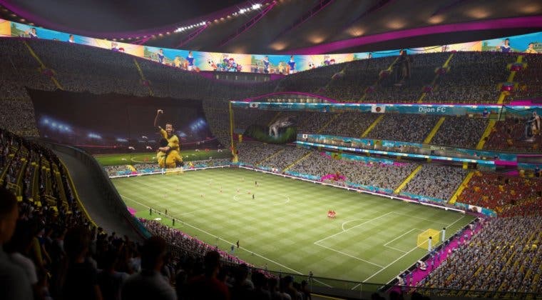 Imagen de En FIFA 21 Ultimate Team podremos hacer crecer y personalizar al completo nuestro estadio