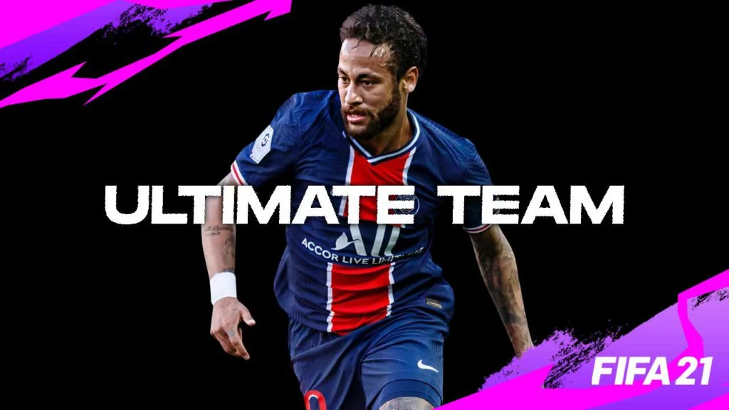 fifa21 ultimateTeam