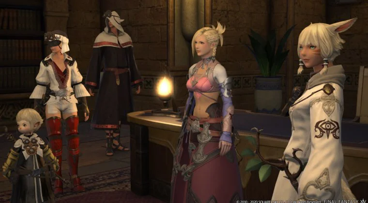 Imagen de Final Fantasy XIV recibe hoy Reflections in Crystal, su esperado parche 5.3