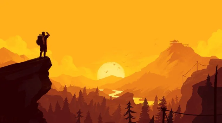 Imagen de El aclamado videojuego Firewatch contará con su propia adaptación al mundo del cine