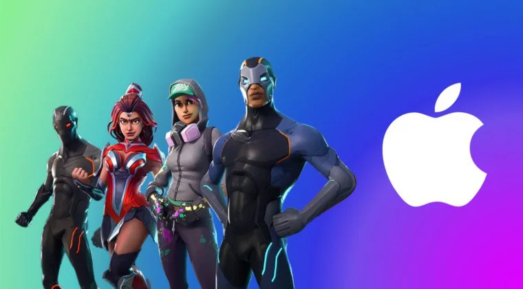 Imagen de Fortnite no volverá por ahora a iOS; sí lo hará el Unreal Engine
