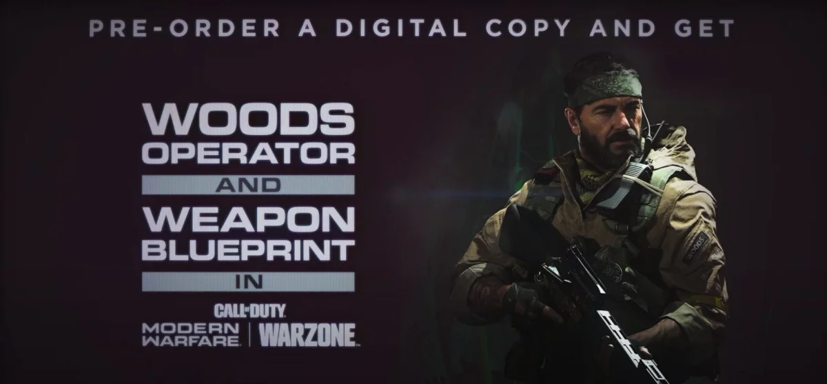 frank woods warzone