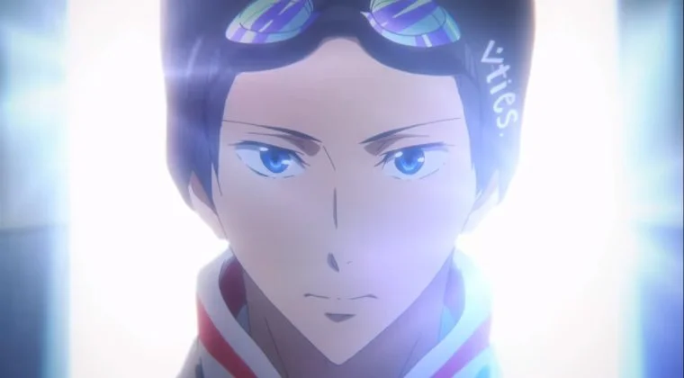 Imagen de La película de Free! se estrenará en 2021; nuevo teaser
