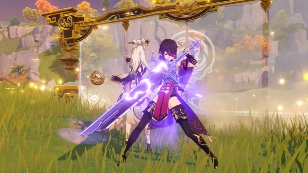 Genshin Impact se convierte en uno de los grandes fenómenos de 2020
