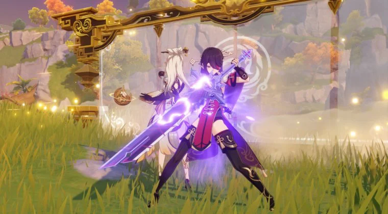 Imagen de Genshin Impact desvela ventana de lanzamiento en PS4