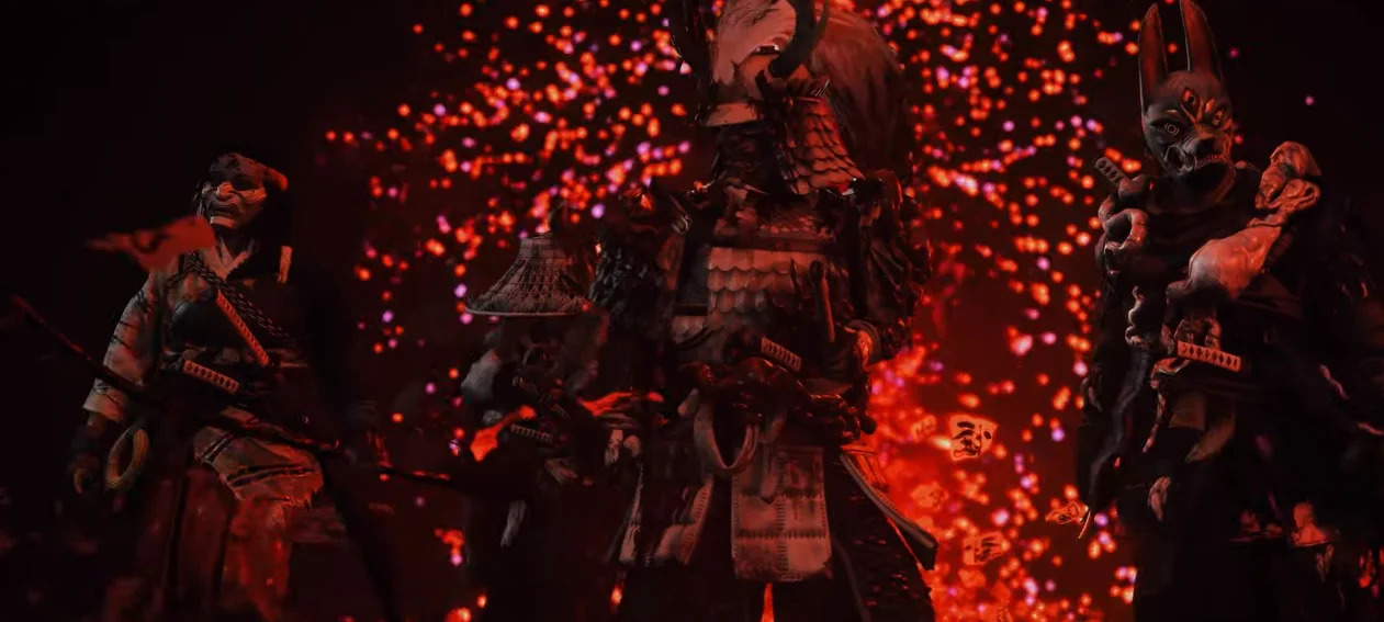 ghost of tsushima leyendas