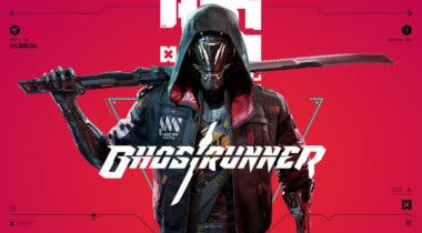 Imagen de Ghostrunner para Xbox Series X/S y PS5 ya tiene fecha; 505 Games desvela todas sus mejoras