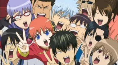 Imagen de Gintama fecha la película que podría adaptar su final