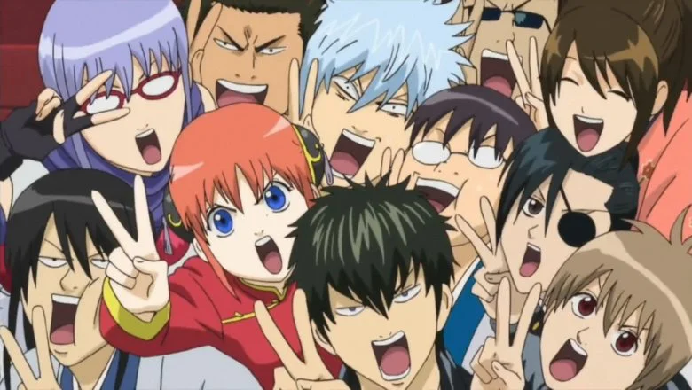 gintama final pelicula
