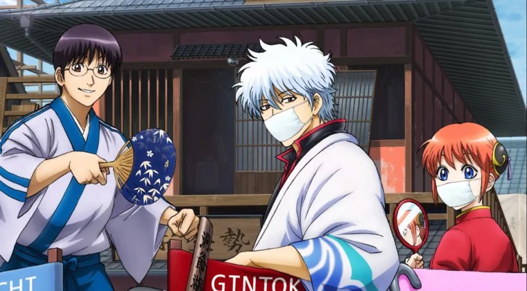 Imagen de Gintama luce teaser de su película final 'de verdad'