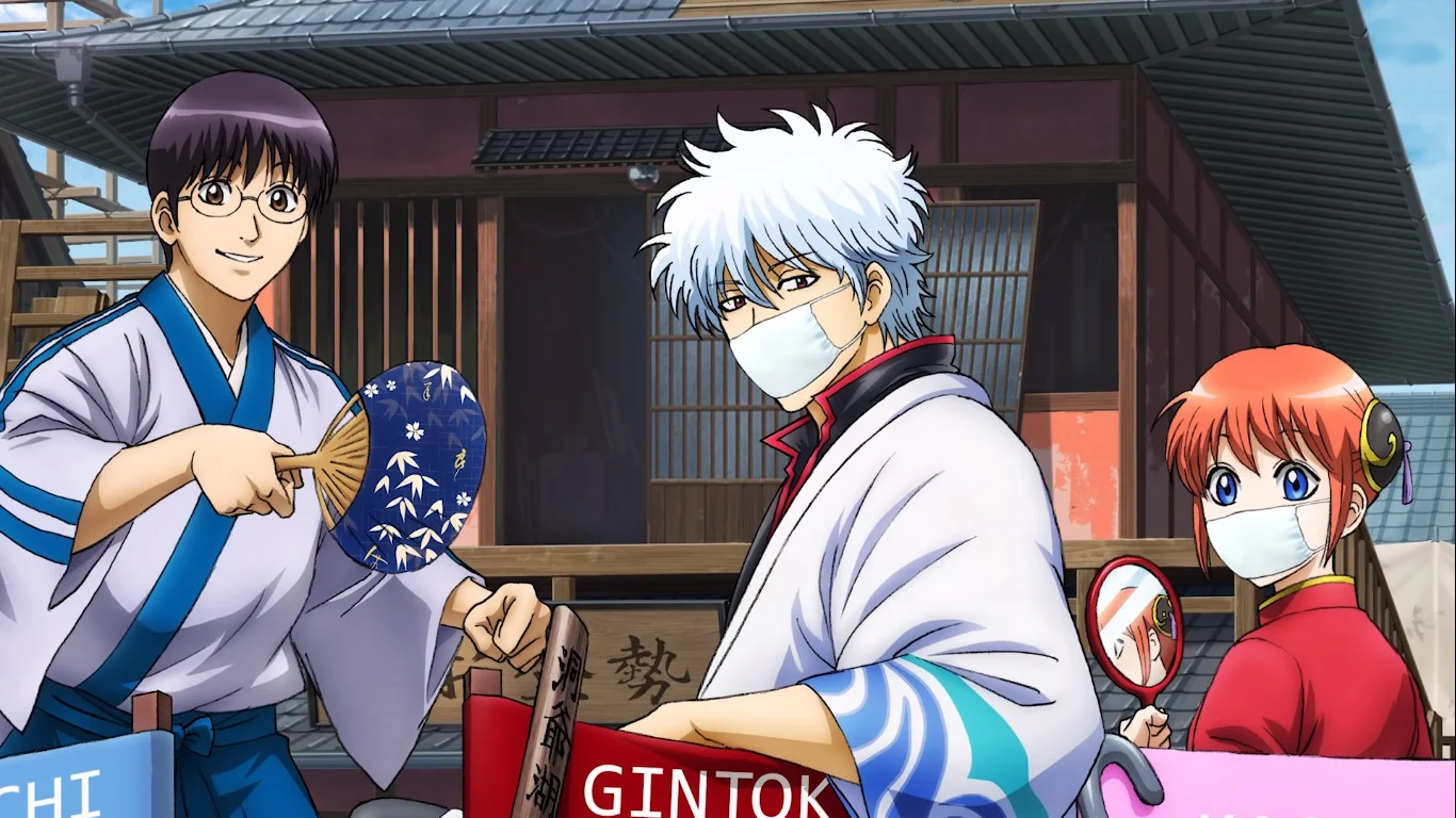gintama movie