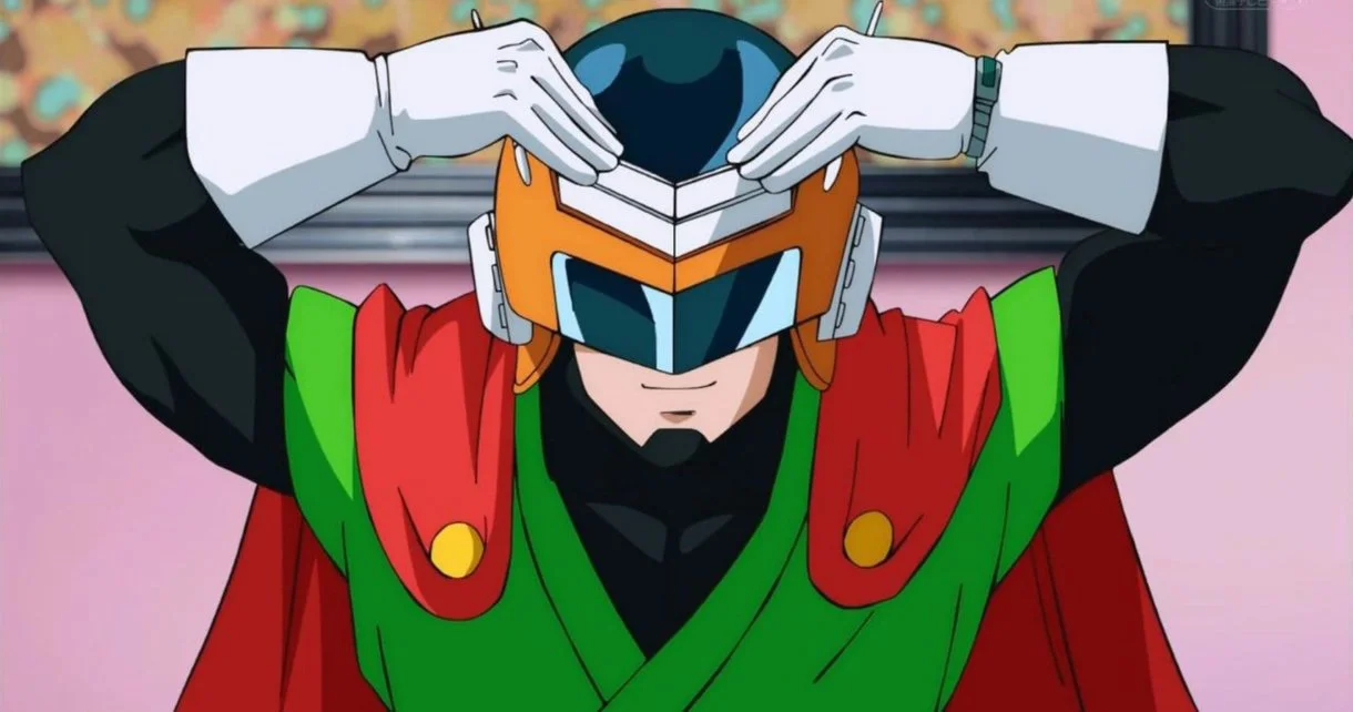el gran saiyaman
