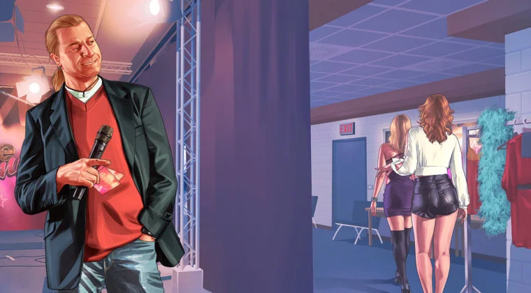 Imagen de Lazlow Jones, uno de los principales responsables de GTA, abandona Rockstar