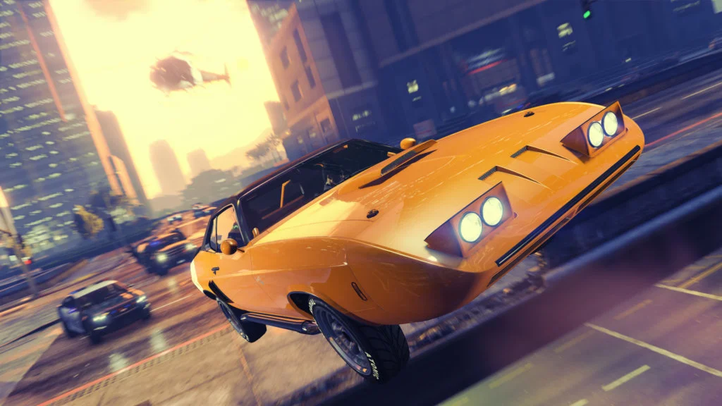 ¿Nueva información sobre GTA 6?