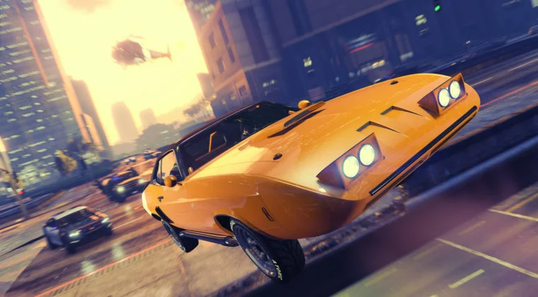Imagen de GTA Online presenta 'Los Santos Summer Special', su actualización de verano con nuevas actividades y más