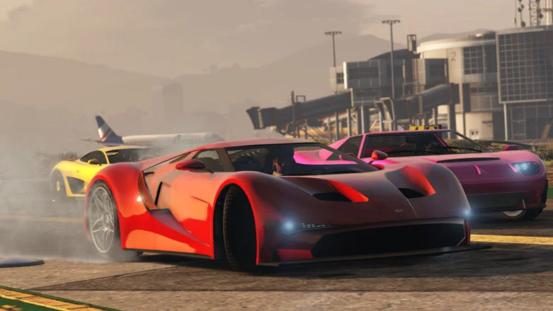 gta online