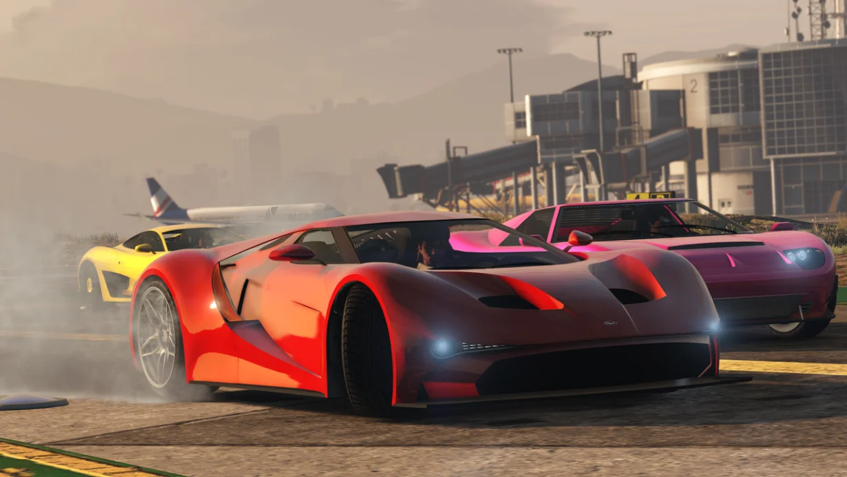 gta online