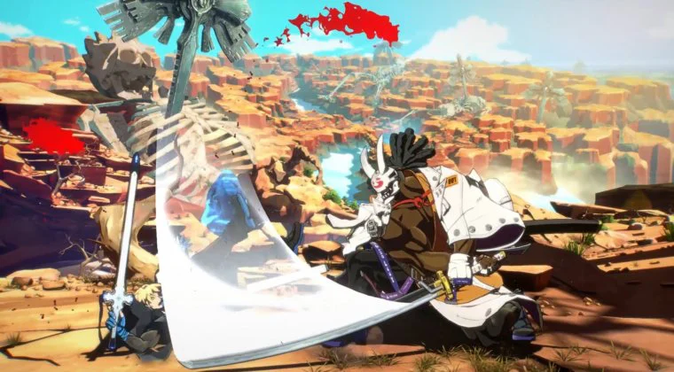 Imagen de Guilty Gear: Strive presenta dos nuevos luchadores y confirma su llegada a PS5 y PC
