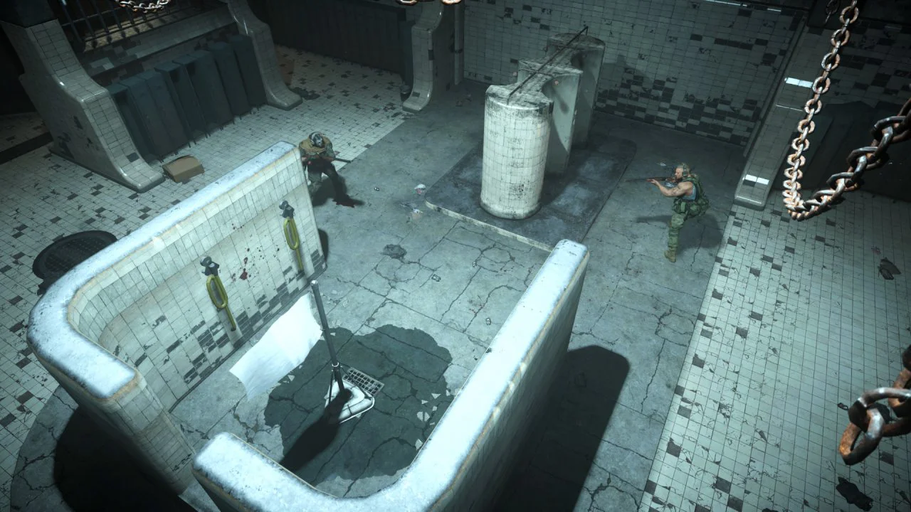 gulag warzone bug