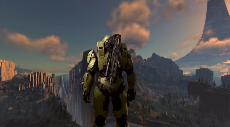 Imagen de Fecha, hora y enlace en directo para el nuevo vistazo a la campaña de Halo Infinite
