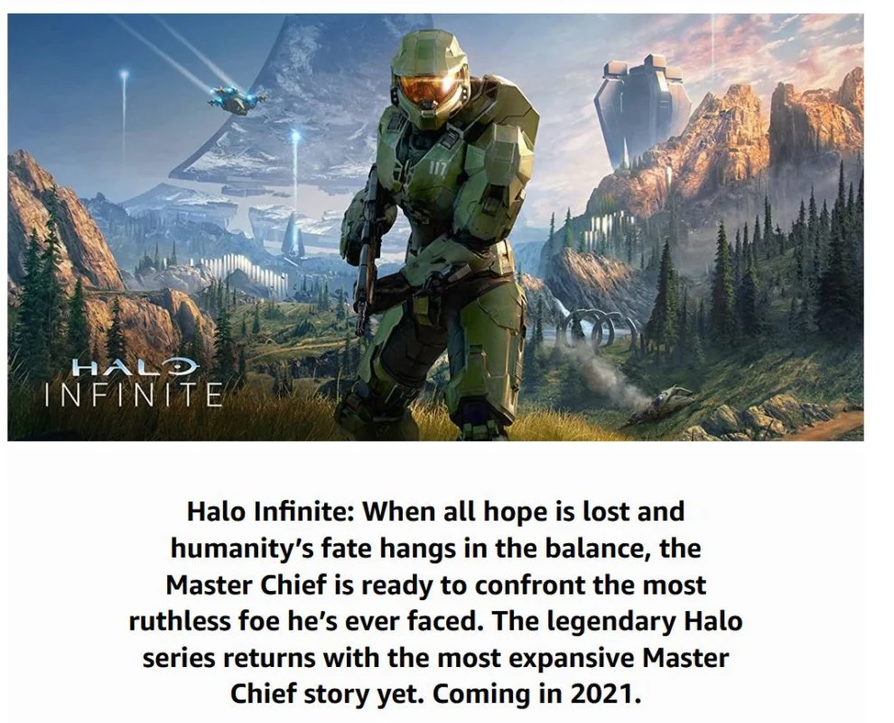 halo infinite