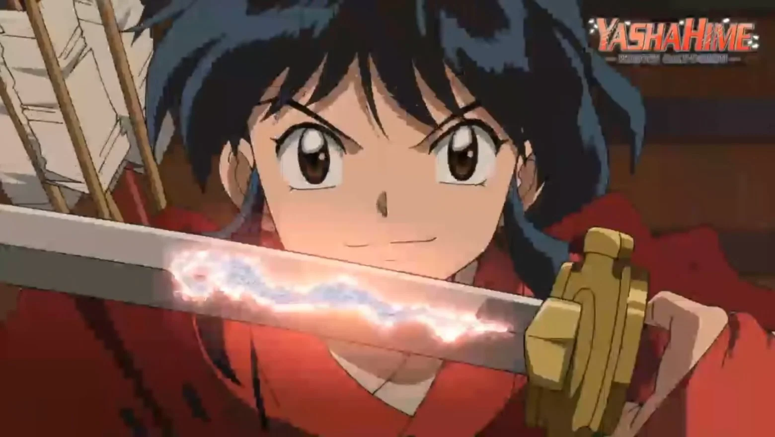 hanyo no yashahime