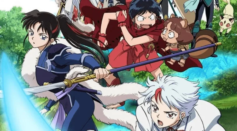 Imagen de Hanyo no Yashahime: Fecha y tráiler de la secuela de InuYasha