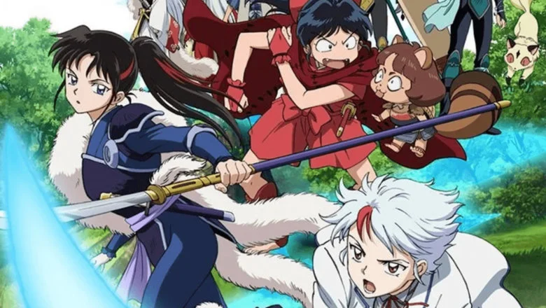 Hanyo no Yashahime: Fecha y tráiler de la secuela de InuYasha