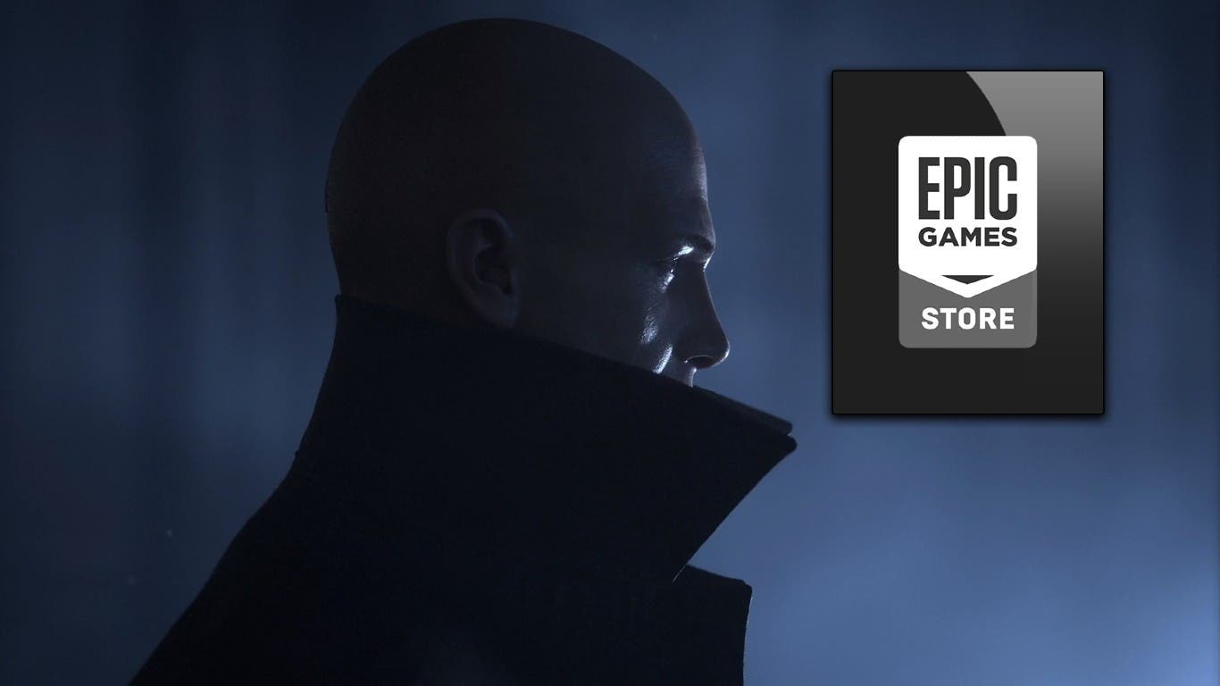 hitman III epic games store