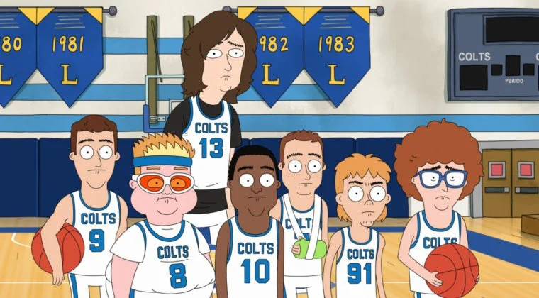 Imagen de Hoops: ¿tendrá temporada 2 la nueva serie de animación de Netflix?