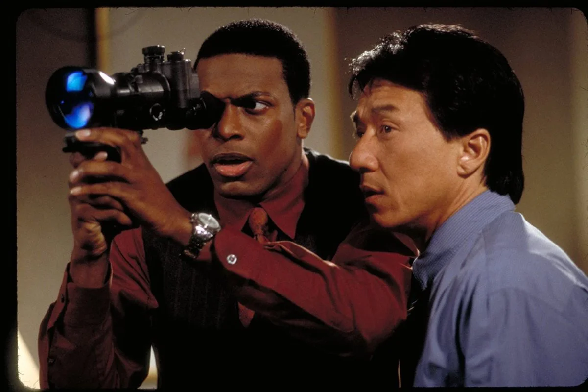 hora punta 2 con jackie chan y chris tucker 1587986563