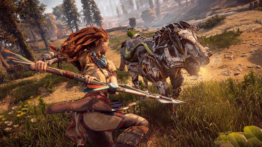 horizon zero dawn