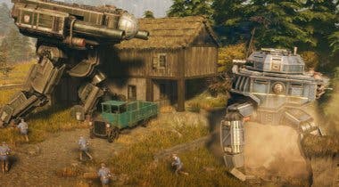 Imagen de Iron Harvest celebra gamescom 2020 con un nuevo tráiler