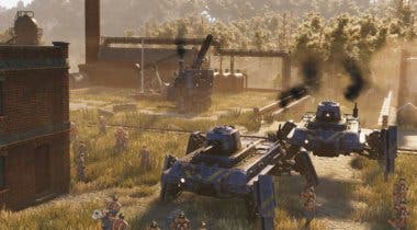 Imagen de Iron Harvest comparte un nuevo tráiler centrado en su modo campaña