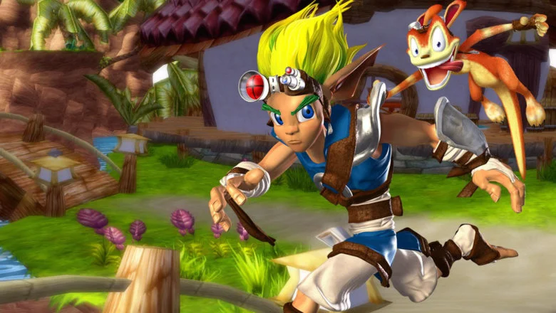 jak and daxte