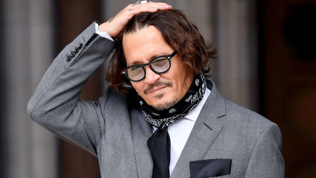 Johnny Depp