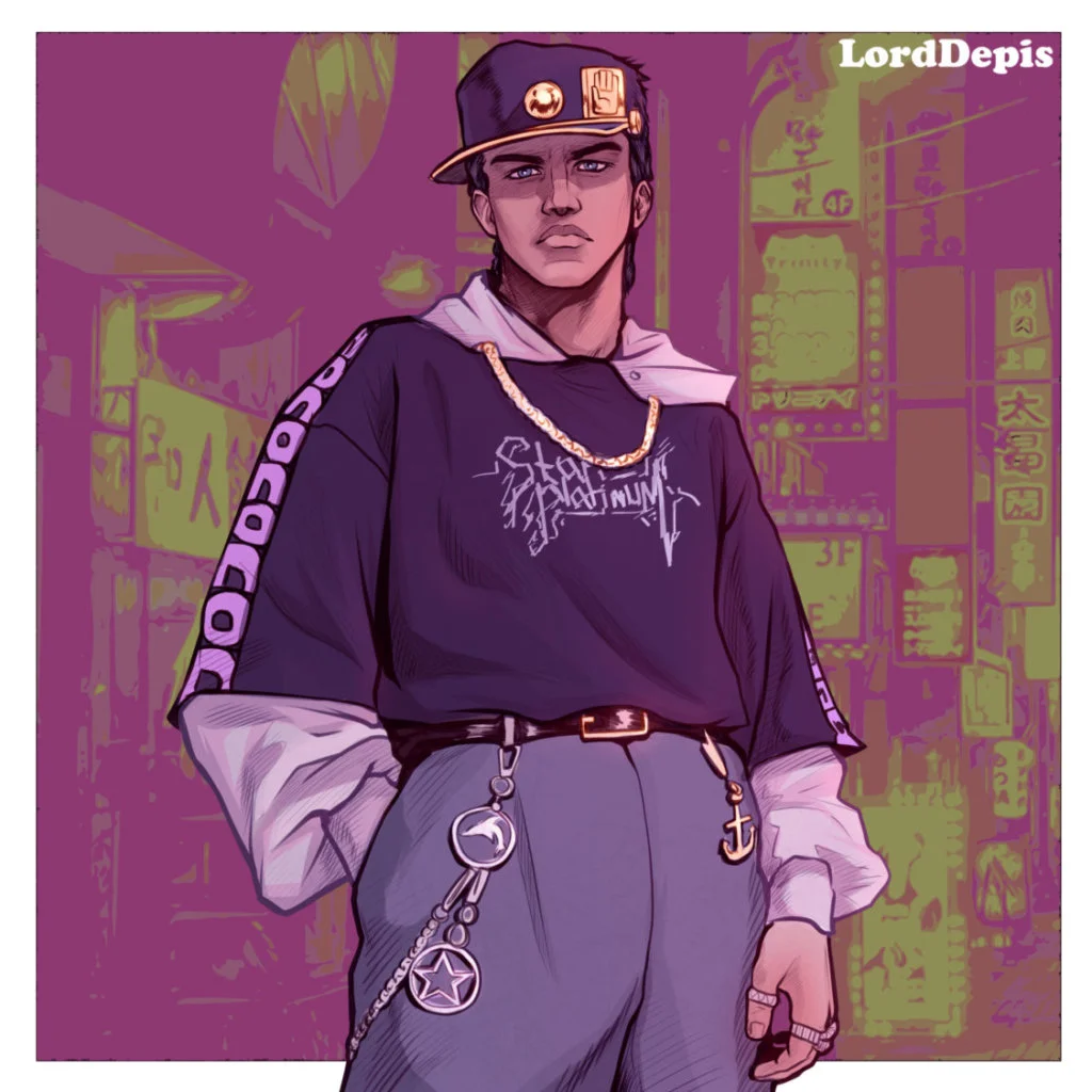 jojo gta min