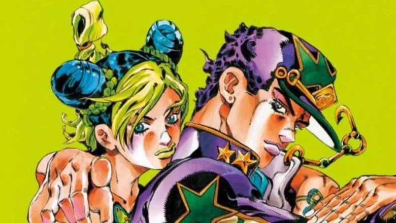jojo's bizarre adventure stone ocean cosplay