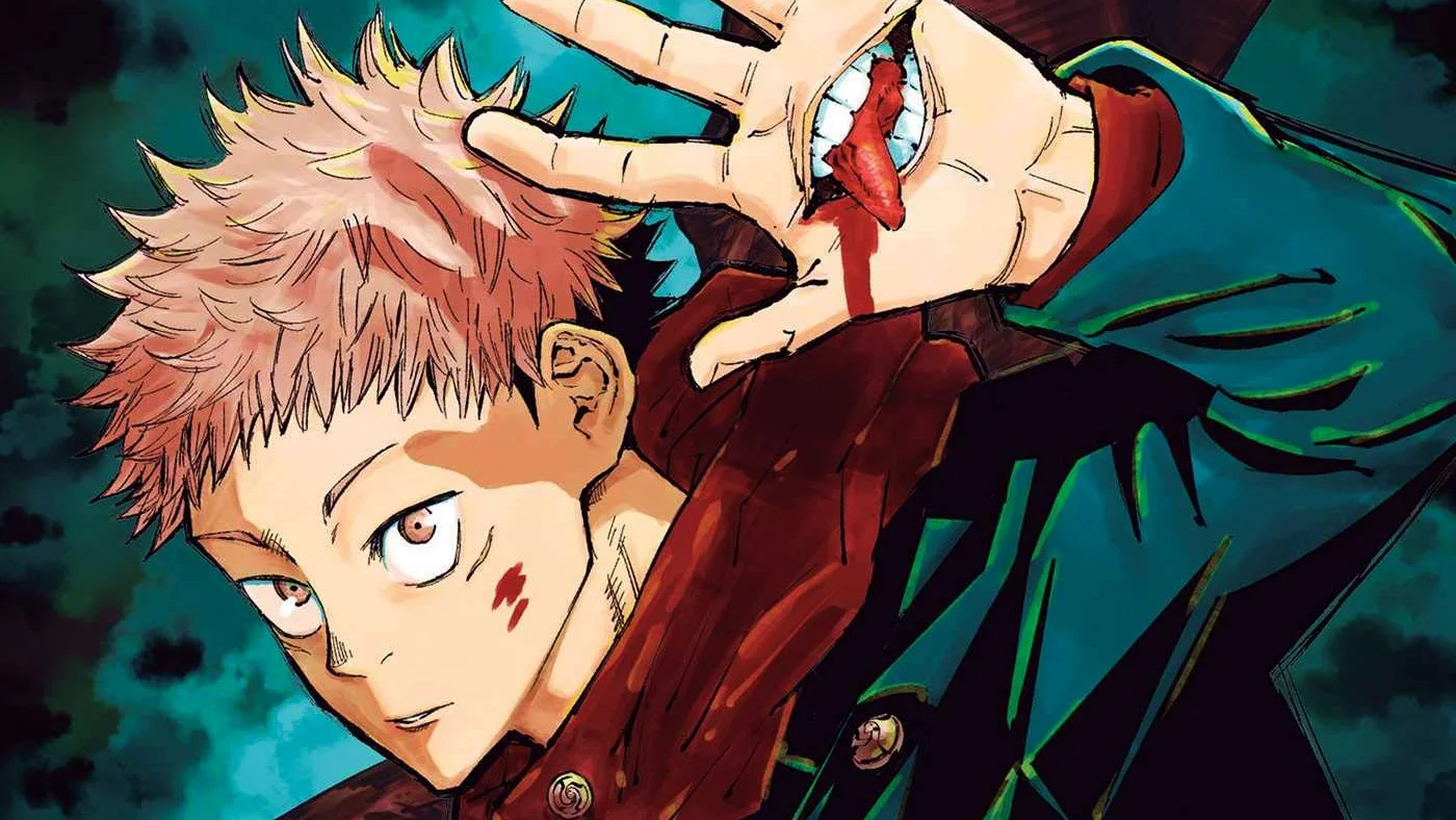 jujutsu kaisen anime crunchyroll