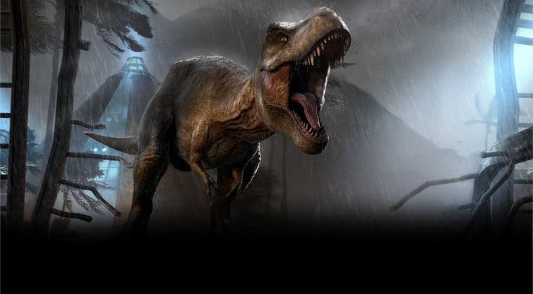 Imagen de Jurassic World Evolution anuncia y pone fecha a una versión para Nintendo Switch